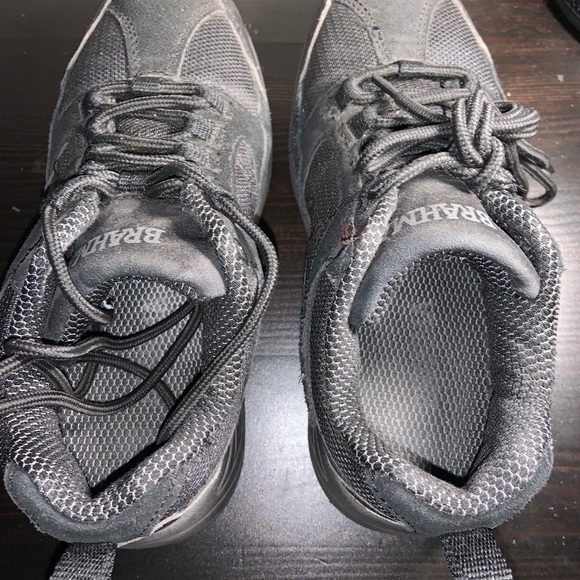 Steel toe womens work shoes - Picture 2 of 7